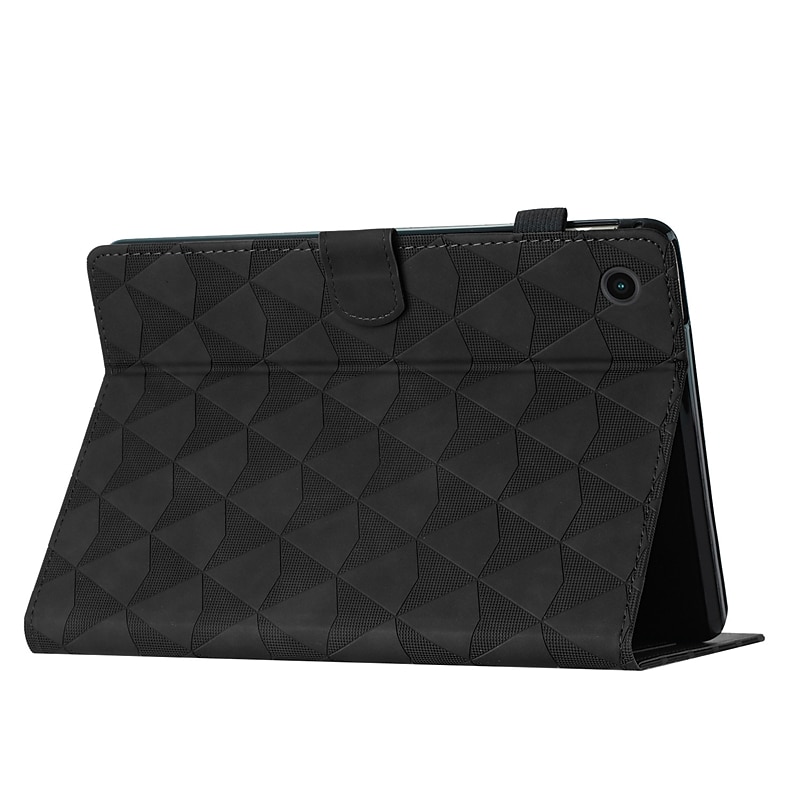 Tablett Skal fodral Till Samsung Galaxy Tab S6 Lite A8 10.5'' A7 Lite 8.7'' A7 A9 Plus 11" med stativ Lucka Korthållare TPU PU läder 2025 - $21.99 –P5