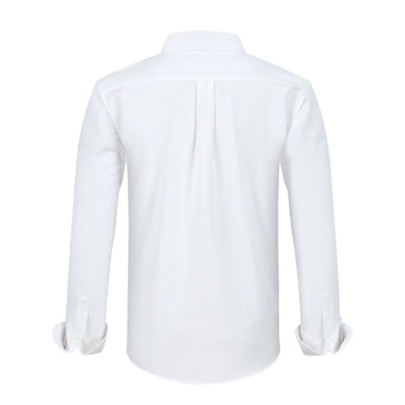 Homme Chemise Chemise habillée Uni Bureau & Carrière Fête de mariage Noir Blanche Rose dragée bleu marine manche longue Revers Printemps & Automne Vêtement Tenue de 2025 ? €34.99 –P3