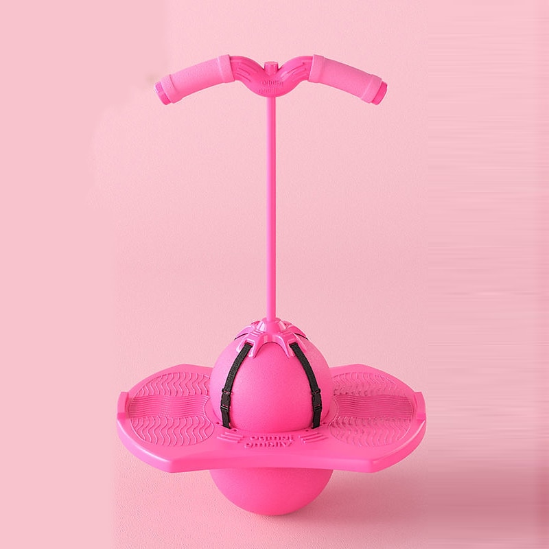hoppe ball frosk hoppe lang høyde enhet sportsutstyr for å øke hoppe hoppe ball barnas balanse sans system treningsutstyr christmashalloweentakkegave gave 2025 - $85.99 –P8