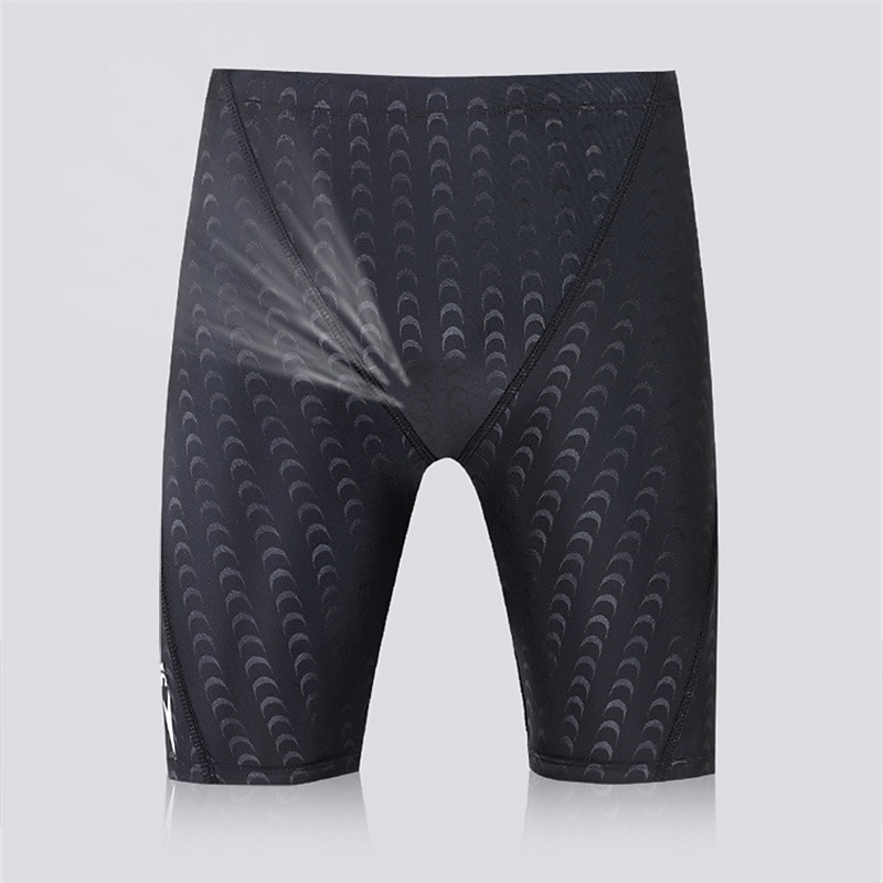 Homens Bermuda de Surf Shorts de Natação Calção Justo de Natação Diário Praia Respirável Secagem Rápida Com Cordão Cintura elástica Forro Bloco de cor Curto Desporto Casual Roupas Esportivas Preto de 2025 por $7.99 –P3