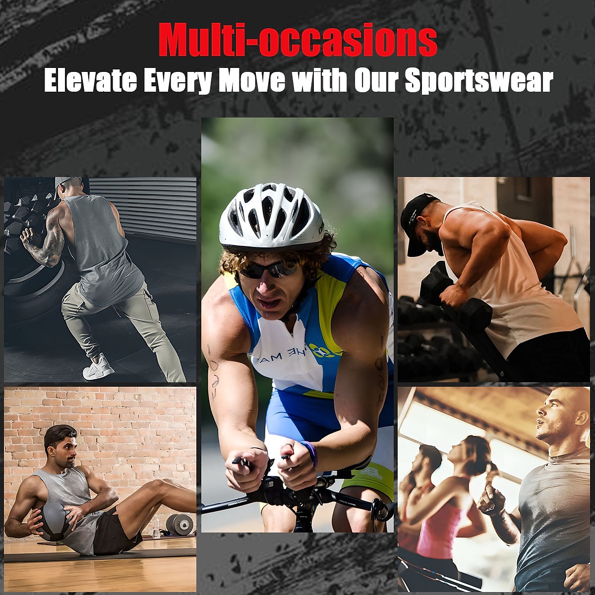 Voor heren Spier Grafisch Wie mooi wil zijn moet pijn lijden Singlet Vest Top Mouwloos T-shirt voor heren Mouwloos T-shirt 3d printen Strakke ronde hals Overhemd Sport Dagelijks Ontwerper 2025 - $14.99 –P3