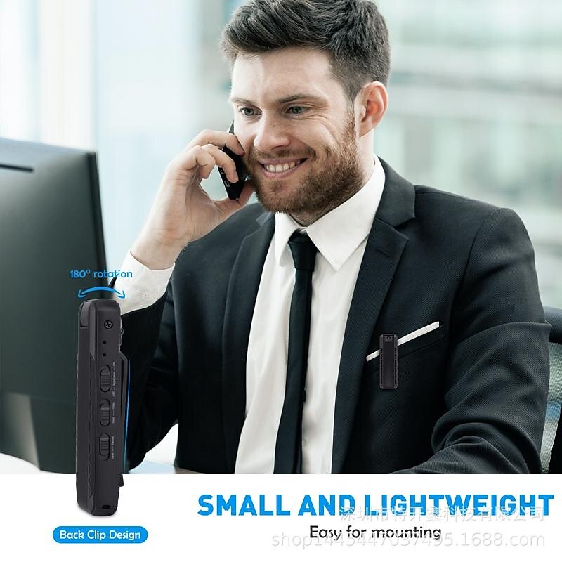 1080P HD Portable Pen Recorder Night Vision Vide Open Hidden Video Voice Mini Recording Pen Camera Voice Control 2025 - $36.99 –P7
