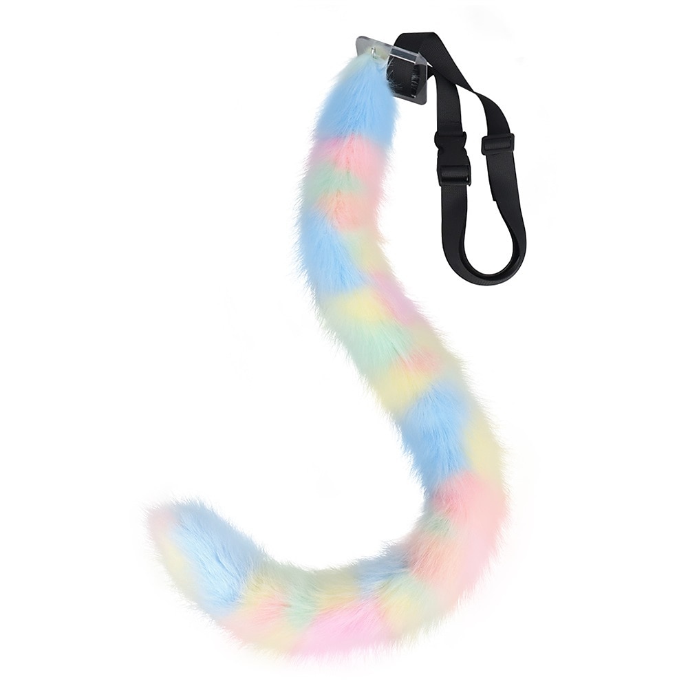 peluche à la main trois fleurs oreille de chat coiffure queue de chat ensemble simulation animal oreille cheveux cerceau queue d'animal dessin animé exposition accessoires de cosplayaccessoires de de 2026 ? $36.84 –P9