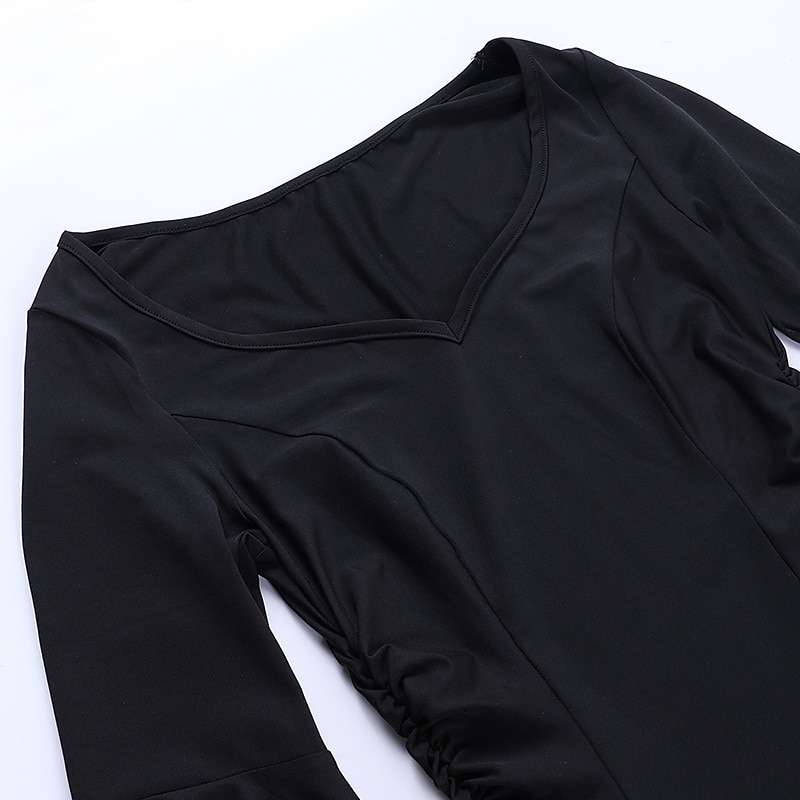 Retro Punk a gotika Steampunk Šaty Plesové šaty Běžný Gotická dívka Maškarní kostým Dámské Fantazie Plesová maškaráda Párty Dospělé Šaty 2026 - $26.99 –P11