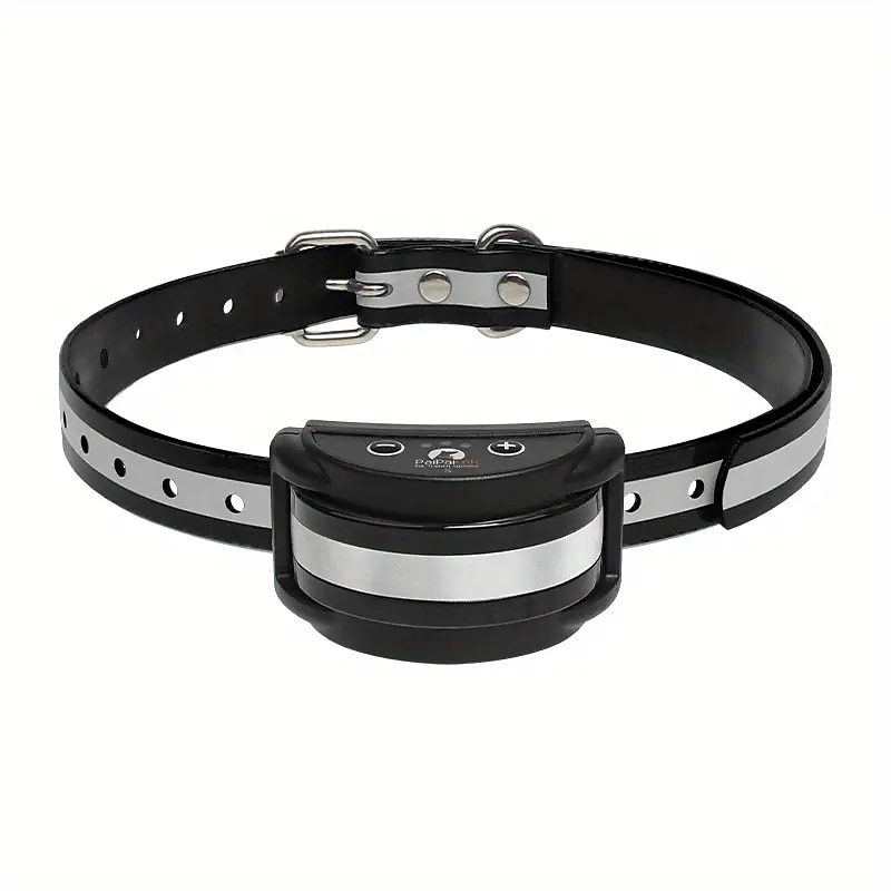 Anti Barking And Anti Barking Waterproof Collar Intelligent Cat Barking Stop Disturbance Automatic Barking Stop Anti Barking Remote Control Dog Trainer 2025 - $25.99 –P1