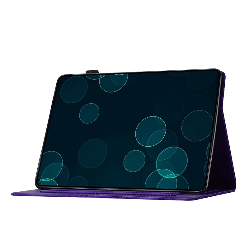 לוּחַ כיסויים מכסים ל עבור Apple אייפד 10.9 אינץ' 10 אייפד אייר 5 ipad 9th 8th 7th Generation 10.2 inch iPad Air 3rd אייפד מיני 6 iPad mini 5th 4th עם מעמד נפתח-נסגר מחזיק כרטיסים TPU עור PU 2025 - $21.99 –P4