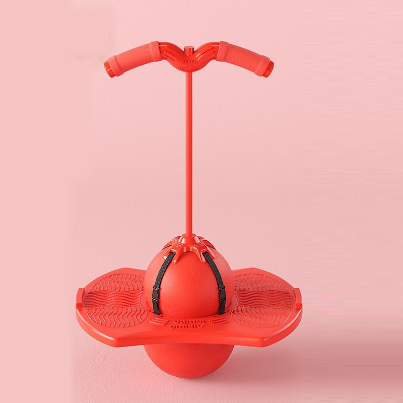 hoppe ball frosk hoppe lang høyde enhet sportsutstyr for å øke hoppe hoppe ball barnas balanse sans system treningsutstyr christmashalloweentakkegave gave 2025 - $85.99 –P6