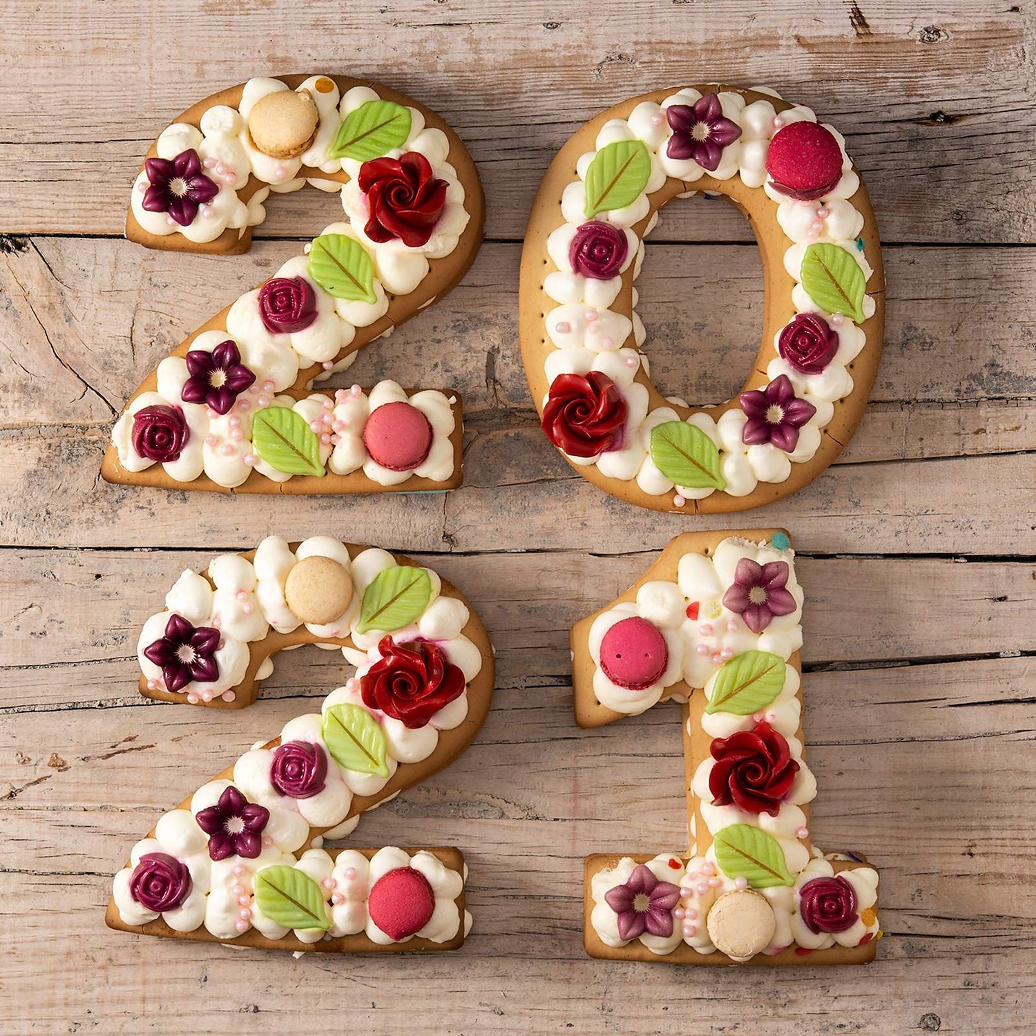 stampi riutilizzabili per torte design con numeri animali domestici strumento per decorare torte matrimonio compleanno cottura pasticceria accessori per dolciumi del 2025 a $11.99 –P1