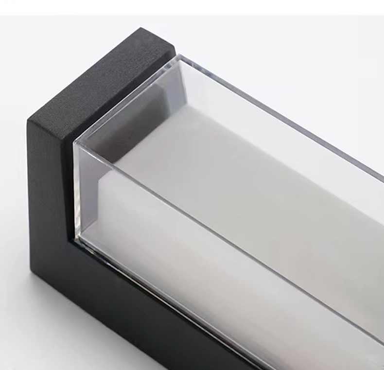 10W 1000LM Wall Light Outdoor Indoor LED IP65 Waterproof Modern Aluminum Sconce Light Falling Fixture 2026 - $97.99 –P1