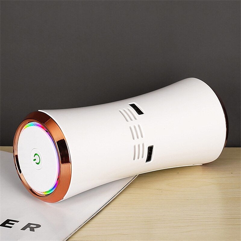 Car Negative Ion Air Purifier Air Deodorizer Small Office Home Odor Removal Deodorant Machine Negative Ion Purifier Car Air Fresheners 2025 - $24.99 –P7