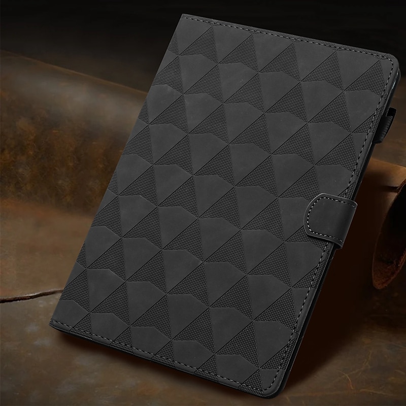 Tablett Skal fodral Till Samsung Galaxy Tab S6 Lite A8 10.5'' A7 Lite 8.7'' A7 A9 Plus 11" med stativ Lucka Korthållare TPU PU läder 2025 - $21.99 –P8