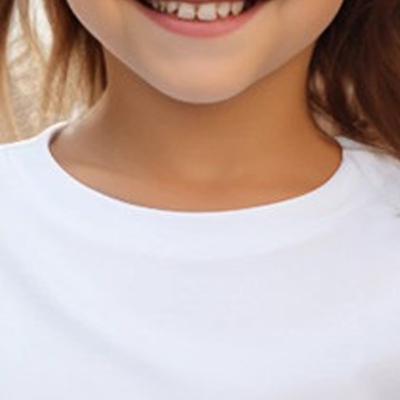 100% cotone Bambino Da ragazza Nero Bianco Rosso Gatto T-shirt Camicie Girocollo Manica corta Esterno Informale Giornaliero Attivo Di tendenza stile sveglio Girocollo Estate del 2026 a $13.99 –P7