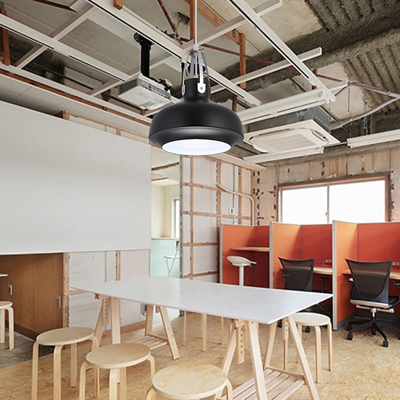 35 cm Pendant Lantern Design Pendant Light Metal Painted Finishes Modern 110-120V 220-240V 2026 - $399.99 –P16