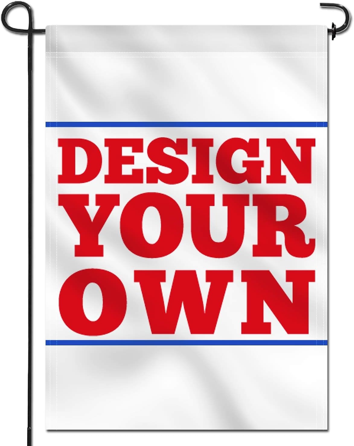 Customized Garden Flag 12x18Inch Design with Your Photo Best Graduation Gift Garden Patio Flag Yard Flag Double Sided 1pc Personalized Custom Made Flag 2025 - $12.49 –P1