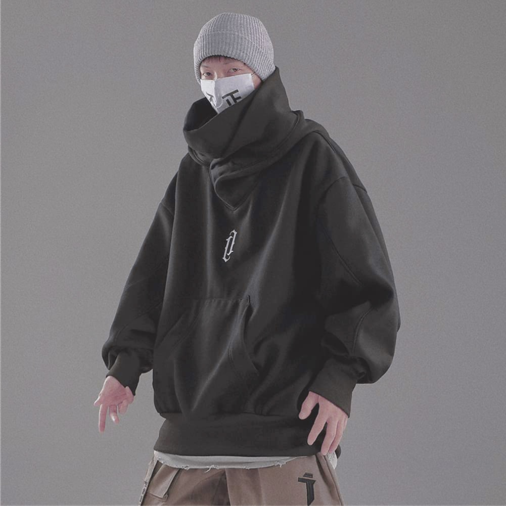 Punk & Gotico Stile da Strada High Street Felpa con cappuccio Unisex Adulti Felpa con cappuccio del 2025 a $30.99 –P4