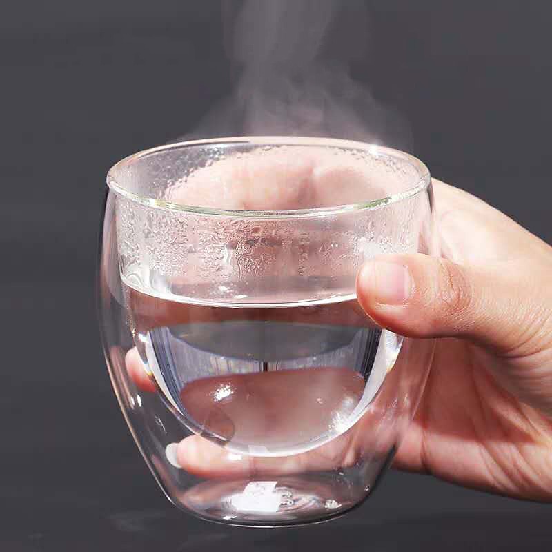 tazze creative tazza di vetro borosilicato a doppio strato di cartone animato tazza di anatra tazza di orso tazza di latte tazza di acqua per uso domestico giorno divertente san valentino del 2025 a $19.49 –P9