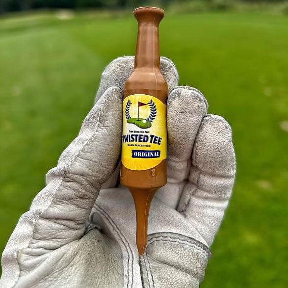Beer Bottle Golf Tees - Christmas Golf Gift For Man or Woman - Virtually Unbreakable Golf Tee - Great for Christmas and Birthday Presents 2025 - $8.99 –P5