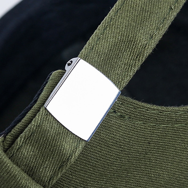 Unisex Mössa Docker Cap Brättelösa hattar Svart Rubinrött Polyester Mode Ledigt Minimalism Utomhus Semester Slät Justerbara Mode 2025 - $11.49 –P15