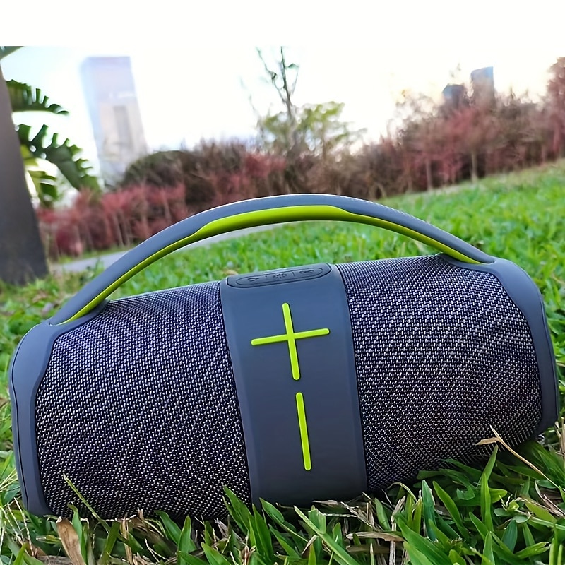 LITBest H60 سماعة بلوتوث بلوتوث محمول الخارج صوت ستيريو المتحدث من أجل PC كمبيوتر محمول الهاتف المحمول 2025 - $141.99 –P1