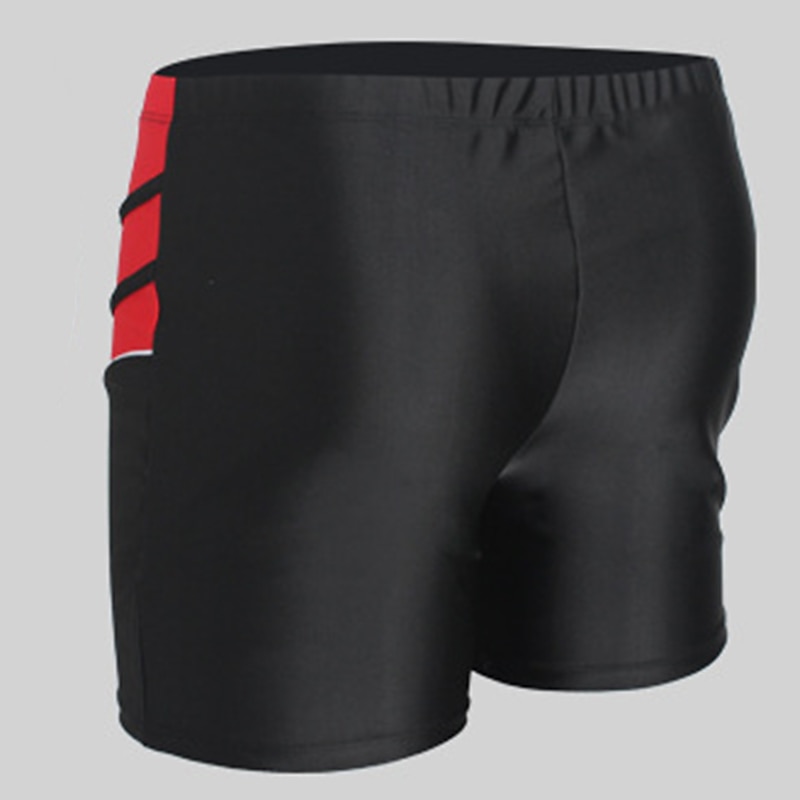 Voor heren Zwemkleding Zwemshorts Boxer Zwemshorts Sport Uitgaan Weekend Ademend Sneldrogend Hardlopen Vrijetijdsschoenen Lapwerk Kleurenblok Knielengte Gymnastiek Sportkleding Geel Rood 2026 - $6.99 –P10
