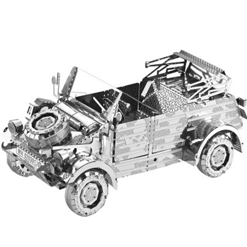 Nanyuan gangda 3d quebra-cabeça de metal vingança motocicleta elétrica carro esportivo adulto artesanal brinquedo de alívio do estresse presente de 2025 por $23.99 –P3