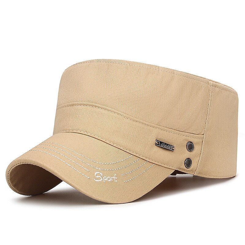 Unisex Flat Cap Baseball Cap Military Cap Cadet Hat Black Dark Navy Polyester Warm Vintage Casual Minimalism Outdoor Vacation Plain Adjustable Sunscreen Fashion 2025 - $7.99 –P2