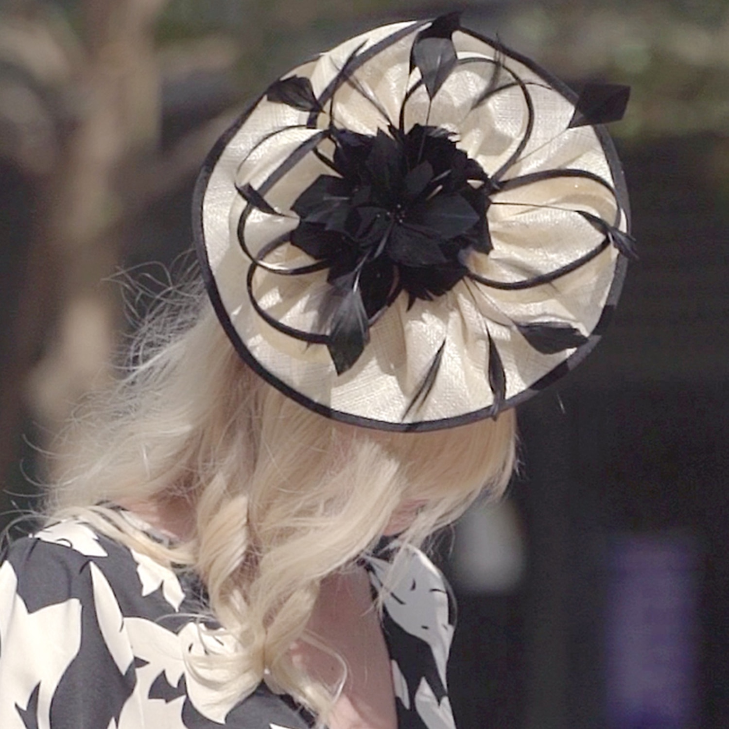 Elegant Headpiece Fascinators Hat Fascinator Gentlewoman Fancy Dress Women's Derby Wedding Party Ascot Adults' Hat Spring & Summer 2026 - $66.99 –P3