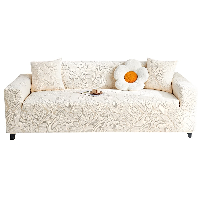Funda de sofá de jacquard elástica, fundas elásticas, funda de sofá suave y duradera, 1 pieza de tela de spandex, protector de muebles lavable, apto para sillón, asiento/sofá/sofá/sofá XL/sofá en 2025 - $37.99 –P15