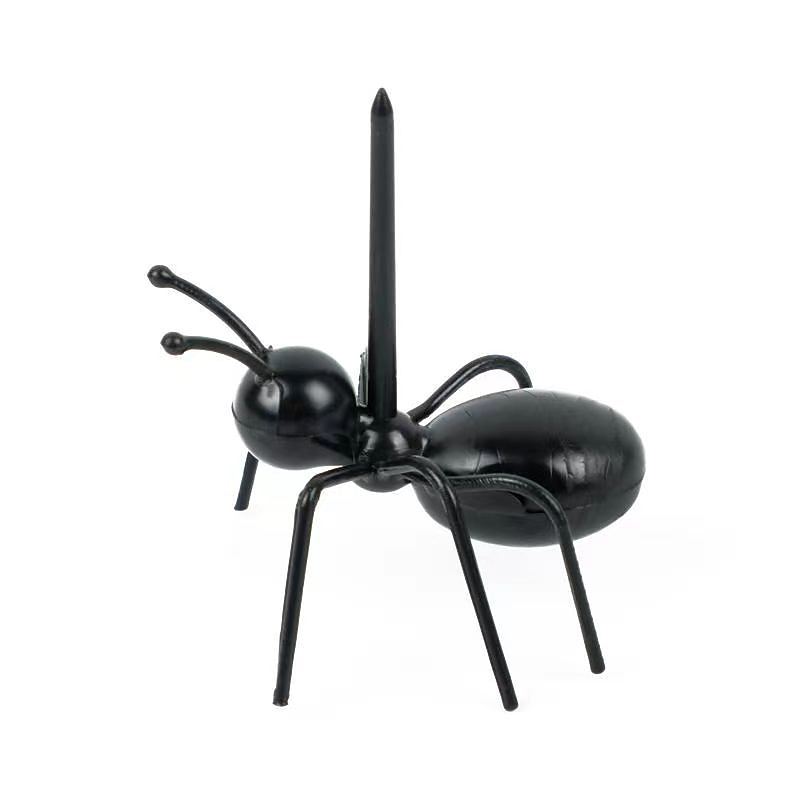 12 pz formiche cibo raccoglitori di frutta decorazione forchette a forma di formica spuntino torta dessert stoviglie per la cucina di casa cena di festa raccoglitore di frutta per ristoranti/bar del 2025 a $8.99 –P5