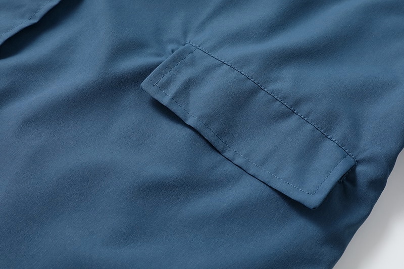 Dame Vinterfrakk Vinterjakke Parkas Vindtett Hold Varm Glidelås Lomme Pelskrage Fleece Lined Elegant og moderne Fritid hverdag Gate stil Helfarge utendørs Feriereise Valentinsdag Gate Glidelås Lang 2025 - $24.99 –P6
