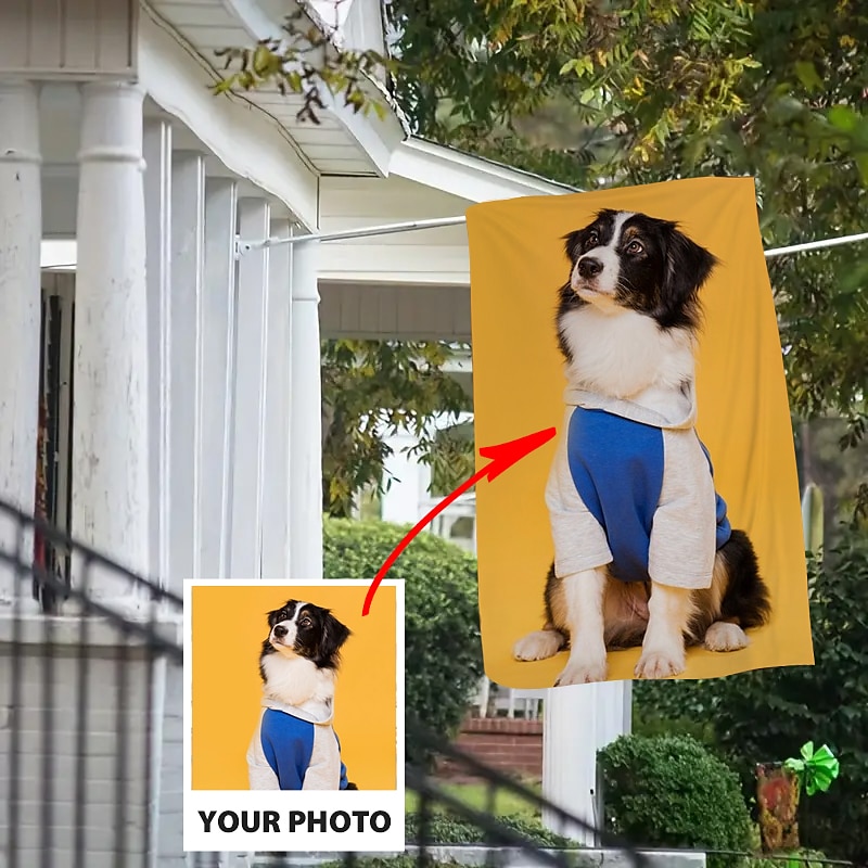 2026年 カスタマイズされたフラッグデザイン あなた自身のパーソナライズされたフラッグ 最良の卒業祝いの贈り物 部屋の壁の装飾 ガーデンフラッグ＆バナー 外装および屋内用のパーソナライズされた独立記念日ギフト カスタムメイド  コレクション – $7.99 –P3