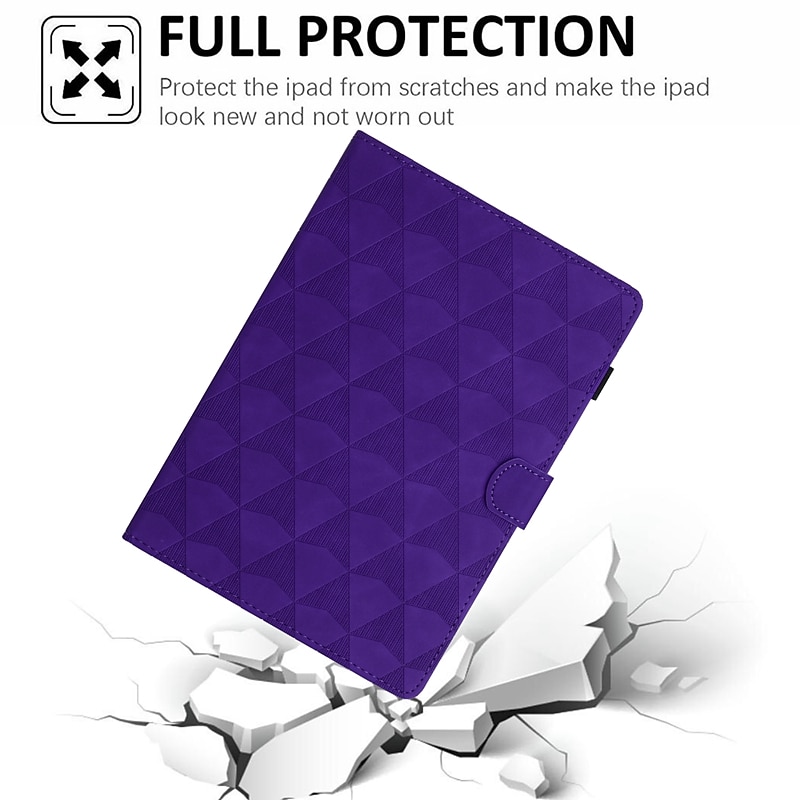 Tablet Case Cover For Apple iPad 10th 10.9'' iPad Air 5th 4th 10.9" ipad 9th 8th 7th Generation 10.2 inch iPad Air 3rd 10.5'' iPad mini 6th 8.3" iPad mini 5th 4th 3rd 2nd 1st 7.9'' with Stand Holder 2025 - $21.99 –P8