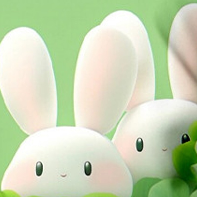 St. Patrick Mädchen 3D Hase Kaninchen Vierblättriges Kleeblatt T-Shirt Hemd Rosa Langarm 3D-Druck Frühling Herbst Aktiv Modisch Kuschelig Polyester kinderkleidung 3-12 Jahre Rundhalsausschnitt 2025 - $13.99 –P5
