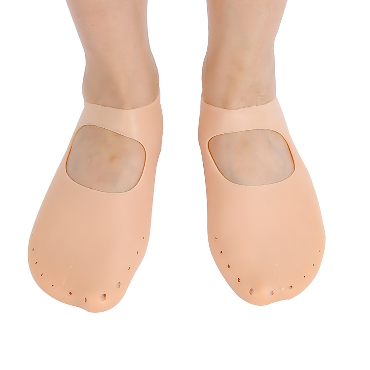 Relieve Foot Pain & Pressure Instantly with Reusable Silicone Socks - Perfect for Men & Women 2025 - $6.49 –P1