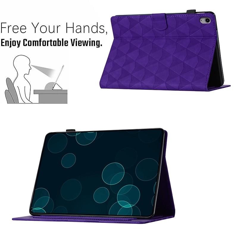 Tablet Case Cover For Apple iPad 10th 10.9'' iPad Air 5th 4th 10.9" ipad 9th 8th 7th Generation 10.2 inch iPad Air 3rd 10.5'' iPad mini 6th 8.3" iPad mini 5th 4th 3rd 2nd 1st 7.9'' with Stand Holder 2025 - $21.99 –P6