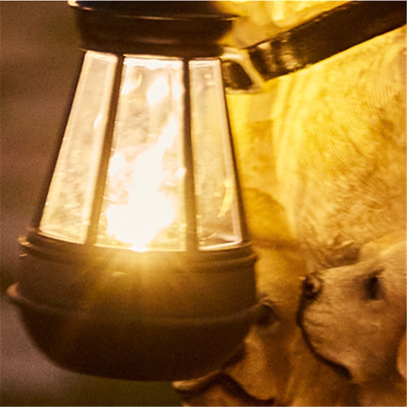 Luci solari per cani da esterno impermeabili Decorazioni per il giardino per cani Luci solari da giardino per esterni impermeabili Decorazione paesaggistica Lampada da prato ornamenti da esterno del 2026 a $92.99 –P3