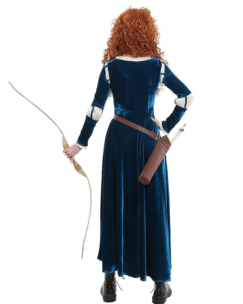 Retro Vintage Mittelalterlich Renaissance Kleid Bluse / Hemd Outfits Wikinger Irisch Prinzessin Brave Damen Vikinger Fantasie Halloween Karneval Maskerade LARP Erwachsene Bluse Kleid 2025 - $71.99 –P5