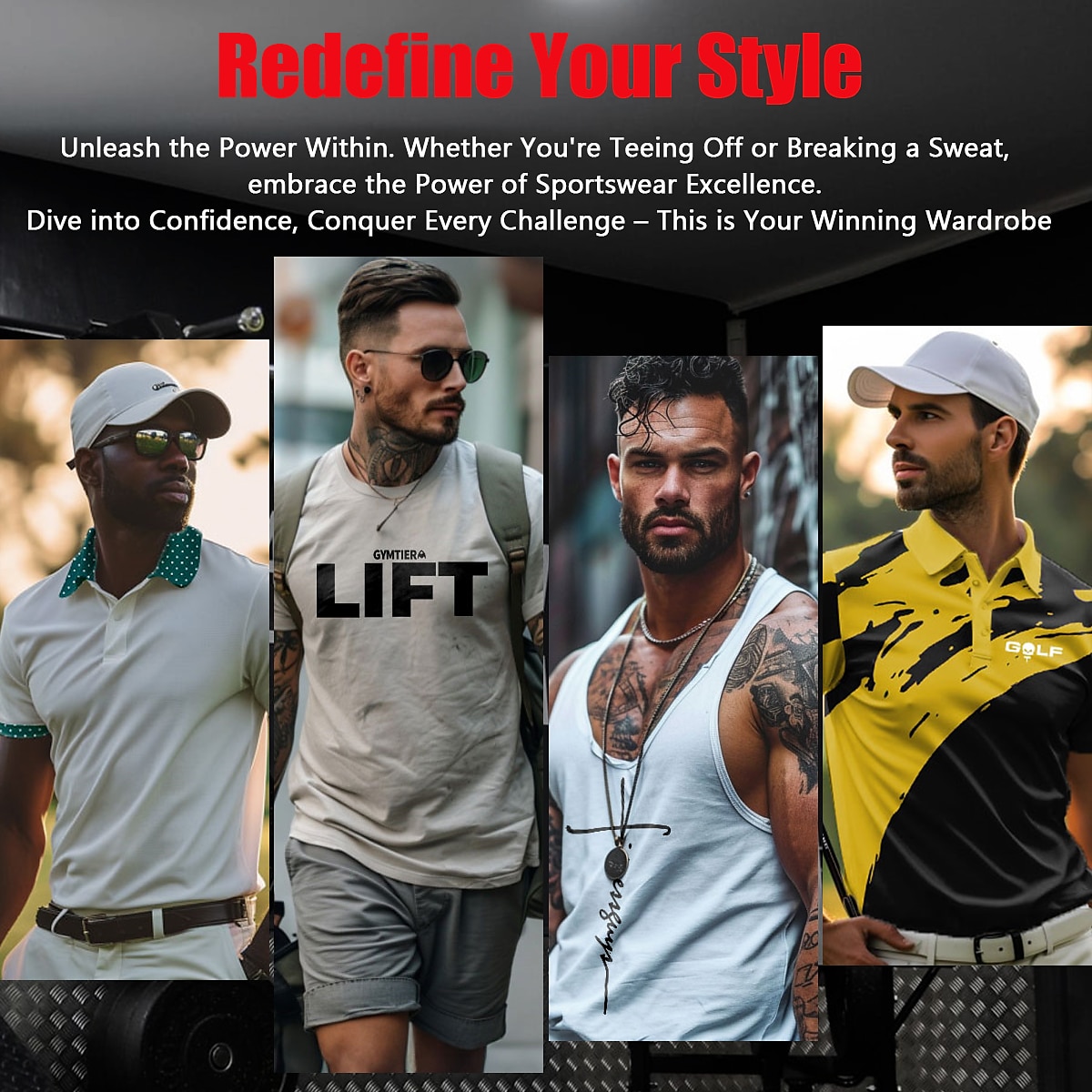 Voor heren Spier Grafisch Wie mooi wil zijn moet pijn lijden Singlet Vest Top Mouwloos T-shirt voor heren Mouwloos T-shirt 3d printen Strakke ronde hals Overhemd Sport Dagelijks Ontwerper 2025 - $14.99 –P2