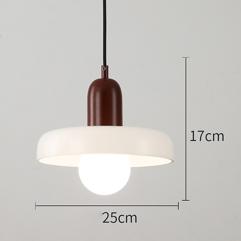 25 cm Σχεδίαση φανάρι Γεωμετρικά σχήματα Κρεμαστά Φωτιστικά Μέταλλο Καλλιτεχνικό Σκανδιναβικό στυλ 110-120 V 220-240 V 2025 - $126.99 –P6