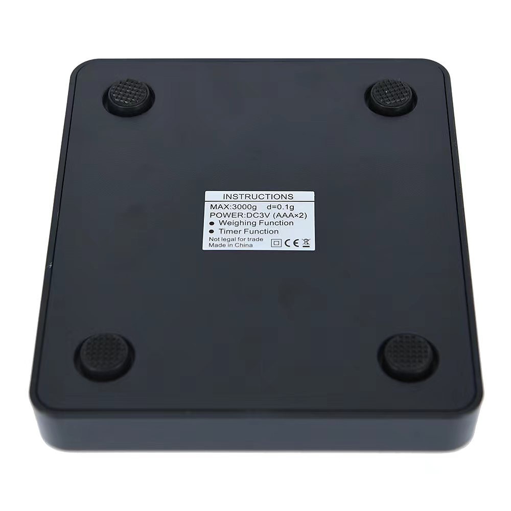 Built-in battery charging Electronic Scale Built-in Auto Timer Pour Over Espresso Smart Coffee Scale Kitchen Scales 3kg 0.1g 2025 - $28.99 –P10