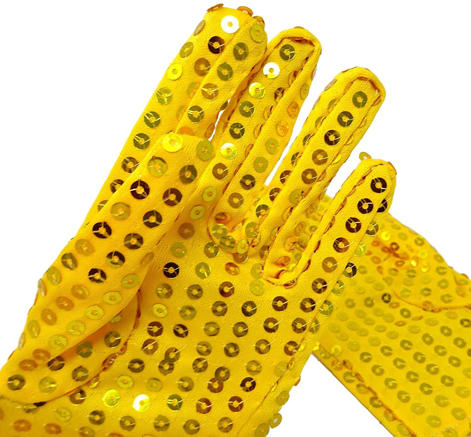 Večerní rukavice Rukavice Retro 80. léta Polyester Pro Disko Kostýmová hra Karneval Pánské Dámské Kostýmní šperky Módní šperky 2025 - $10.99 –P10