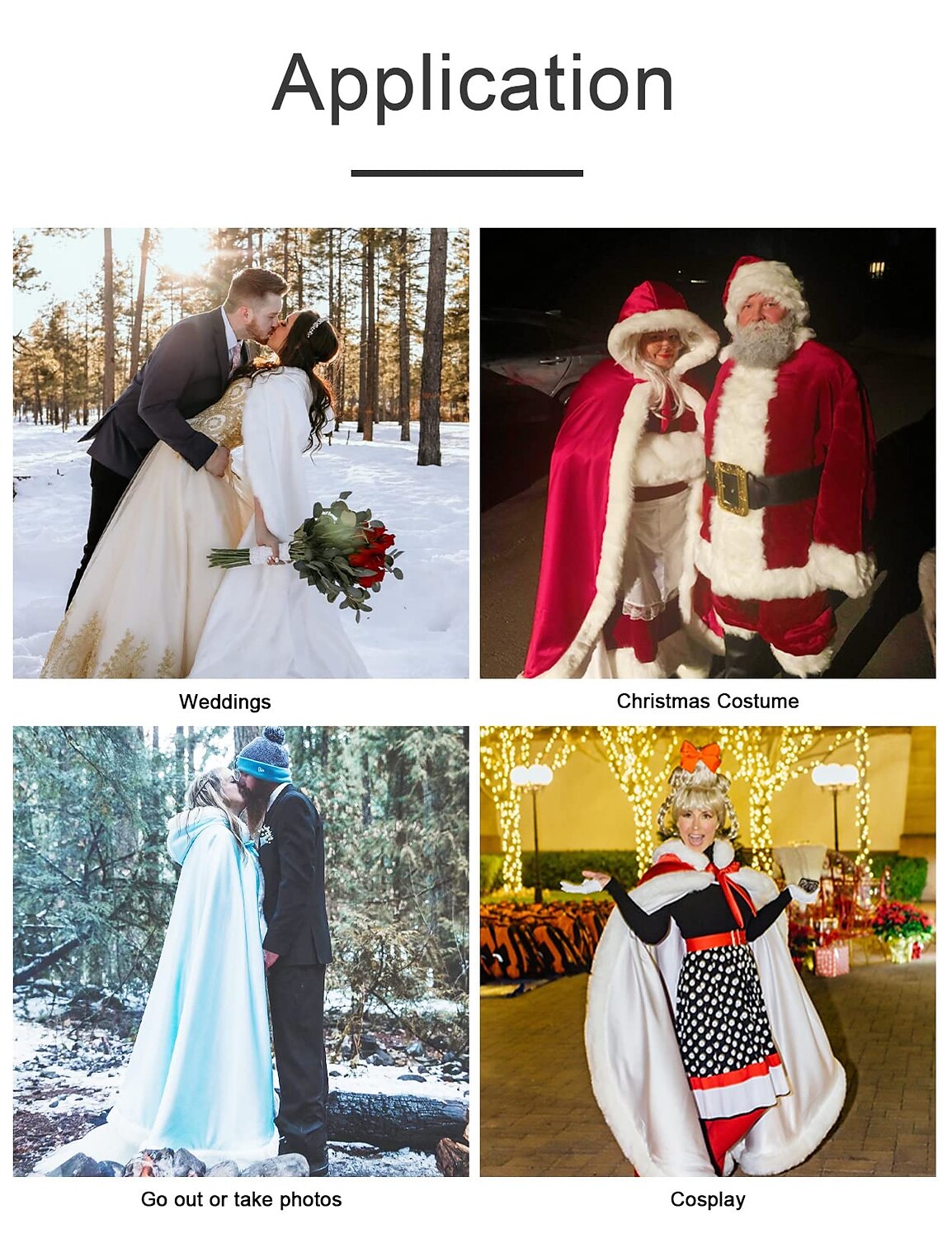Retro Vintage Medieval Renascentista Capa manto com capuz Xales Viking Casamento Elfo Côr Sólida Mulheres Celta Viking Fantasia Espetáculo Casamento Adulto Xale Outono Inverno de 2025 por $83.99 –P8