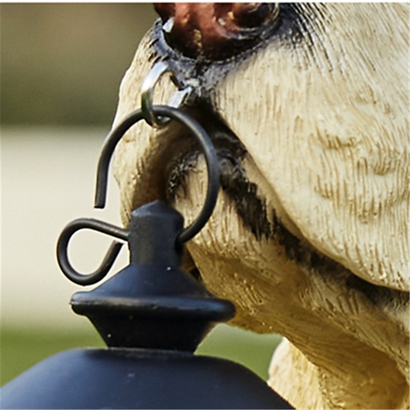 Luci solari per cani da esterno impermeabili Decorazioni per il giardino per cani Luci solari da giardino per esterni impermeabili Decorazione paesaggistica Lampada da prato ornamenti da esterno del 2026 a $92.99 –P2