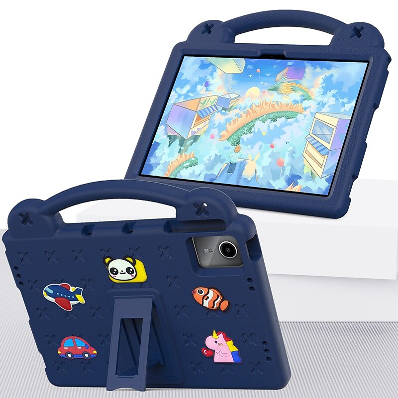 Tablett Skal fodral Till Lenovo M8 4th Gen TB300FU M10 Plus 3rd Gen 10.6" TB-125/128 M10 FHD Plus 2nd Gen 10.3" TB-X606 M10 HD 2nd Gen 10.1" TB-X306 M10 HD TB-X505/605 M10 3rd Gen TB-328 M8 FHD / HD 2025 - $26.99 –P4