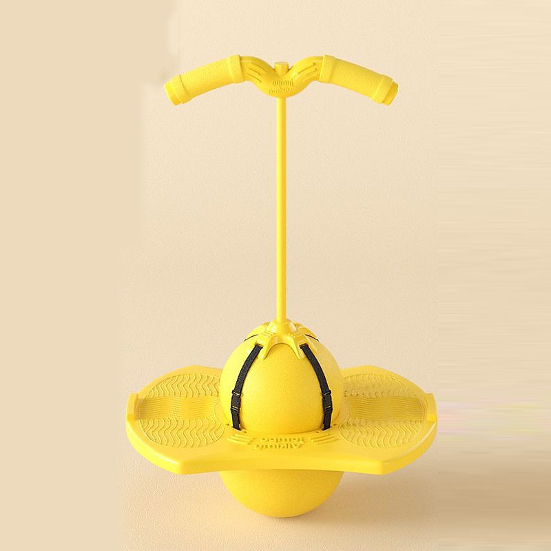hoppe ball frosk hoppe lang høyde enhet sportsutstyr for å øke hoppe hoppe ball barnas balanse sans system treningsutstyr christmashalloweentakkegave gave 2025 - $85.99 –P9