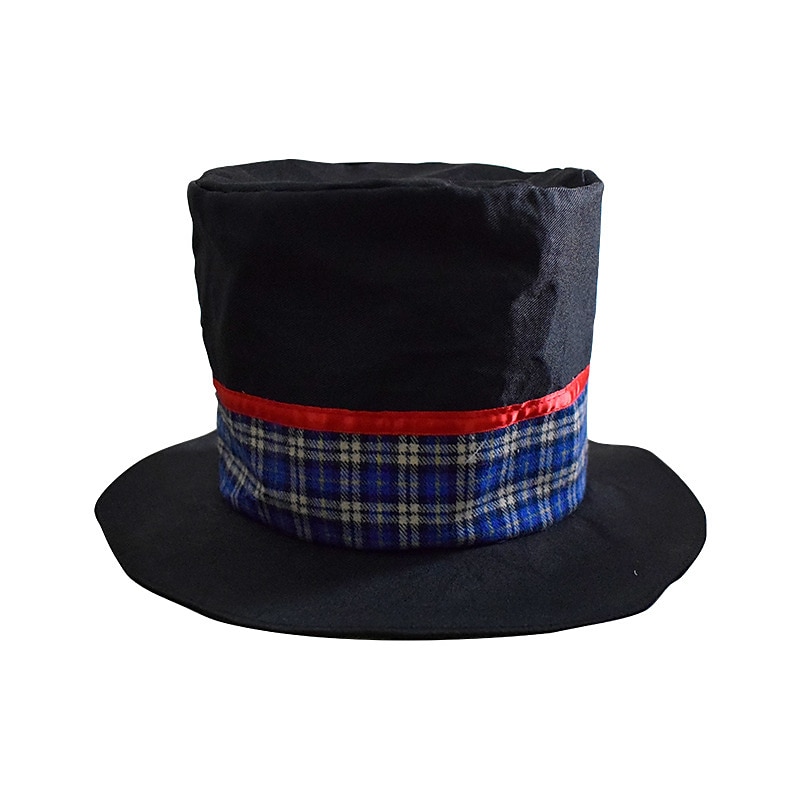 Jali ja suklaatehdas Wonka Willy Wonka Päälystakki Cosplay-Asut Hatut Cosplay Elokuva-cosplay for Miesten Aikuisten Karnevaali Naamiaiset 2025 - $98.99 –P5