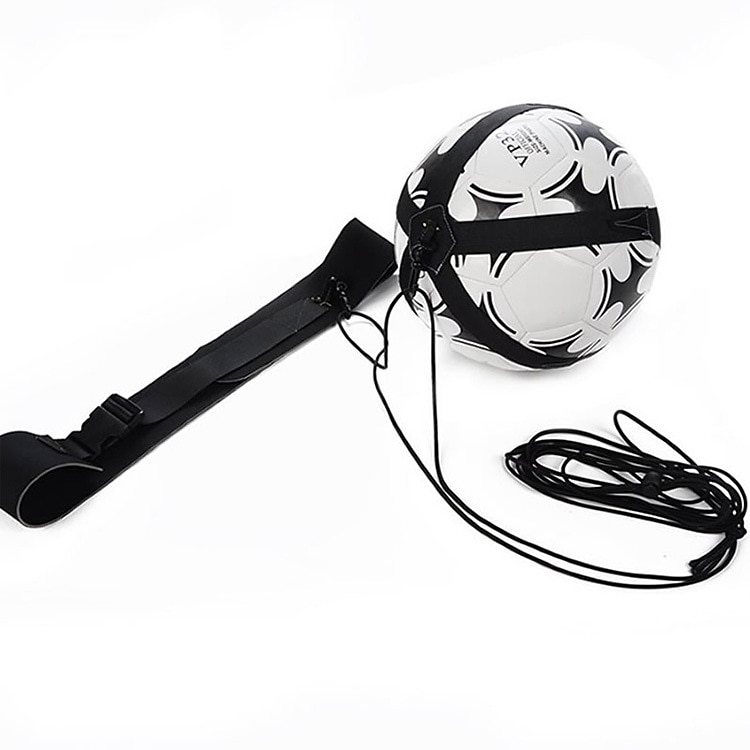 borsa per rimbalzare la palla del super bowl con calcio per studenti delle scuole primarie e secondarie aiuti per l'allenamento del calcio calci attrezzature sportive dispositivo per rimbalzare il del 2025 a $23.99 –P5