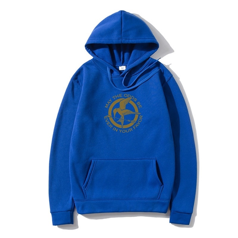 The Hunger Games Hoodie Mockingjay Logo Movie Theme Costumes Casual Daily Unisex Adults Kids 2025 - $29.99 –P2