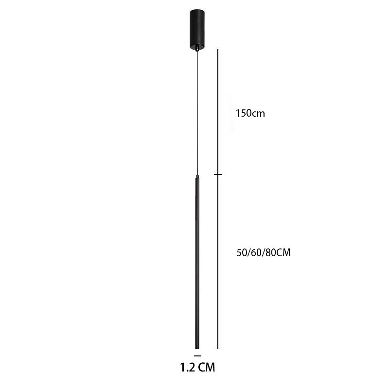 mini illuminazione a sospensione 1/2 luce lampada a sospensione a led per isola cucina, bar, pendenti foyer cluster filo regolabile, lampadina inclusa del 2025 a $84.99 –P1