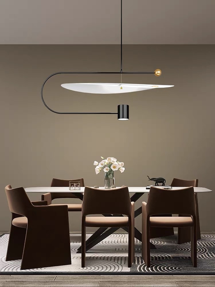 20 cm Liniendesign Pendelleuchte Acryl Eisen Moderner Stil Vintage Modern 110-120V 220-240V 2026 - $205.99 –P6